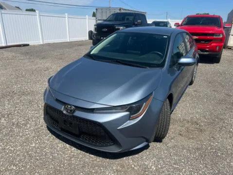 Photos of 2022 Toyota Corolla LE for sale in Evansville, IN at Integrity Motors Group