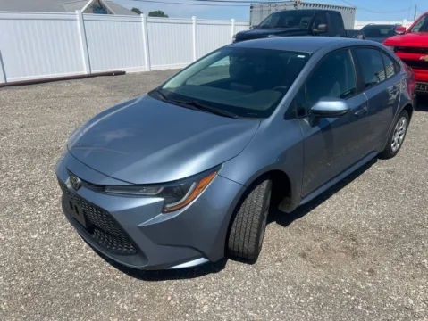 Another view of 2022 Toyota Corolla LE for sale in Evansville, IN at Integrity Motors Group