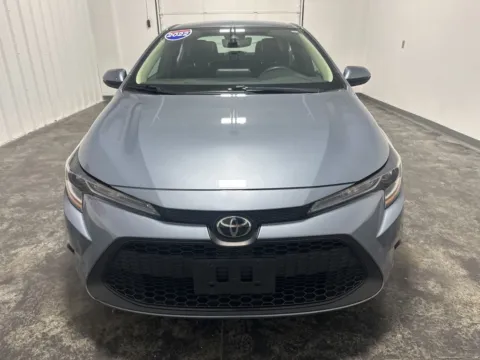 Photos of 2022 Toyota Corolla LE for sale in Evansville, IN at Integrity Motors Group