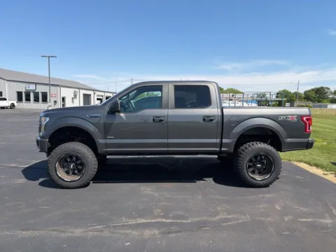 Photos of 2017 Ford F-150 XL for sale in Evansville, IN at Integrity Motors Group