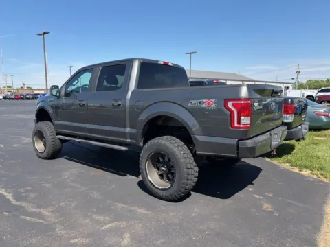 Another view of 2017 Ford F-150 XL for sale in Evansville, IN at Integrity Motors Group