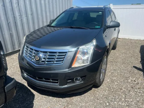 Gray 2013 Cadillac SRX Performance for sale in Evansville, IN