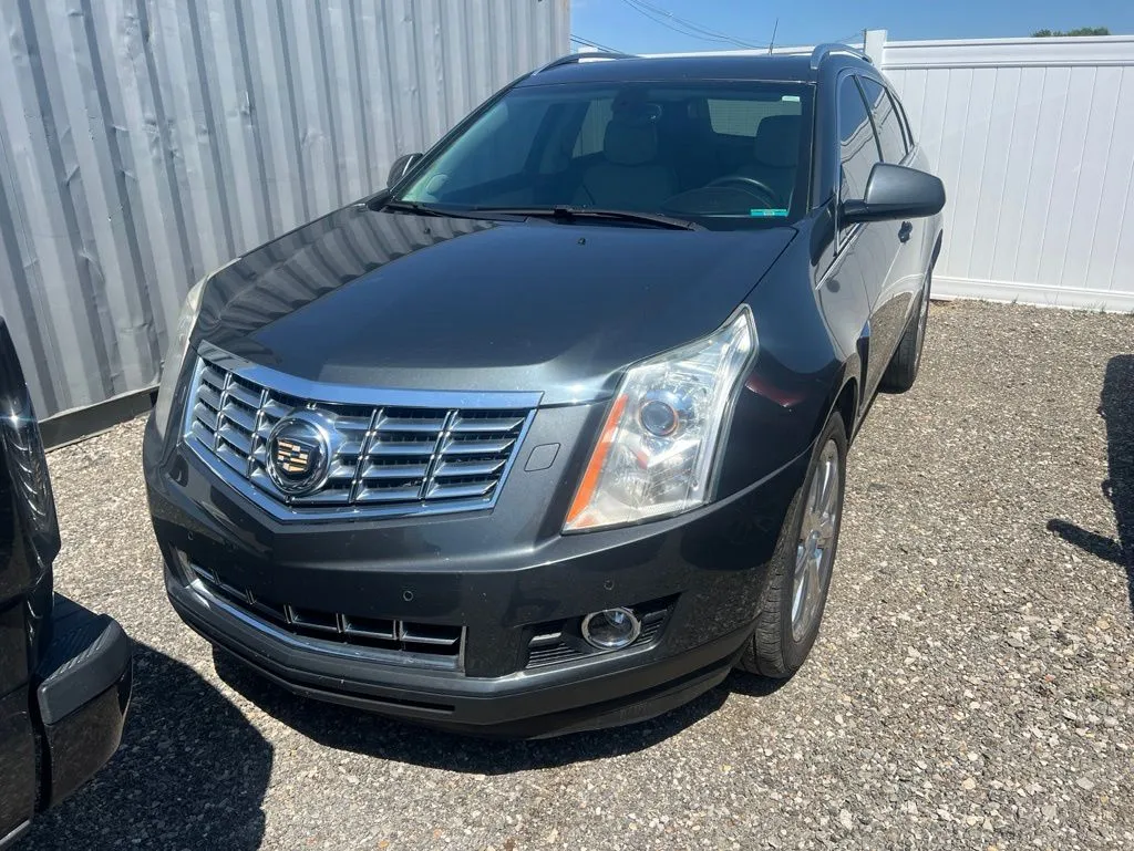 Gray 2013 Cadillac SRX Performance for sale in Evansville, IN