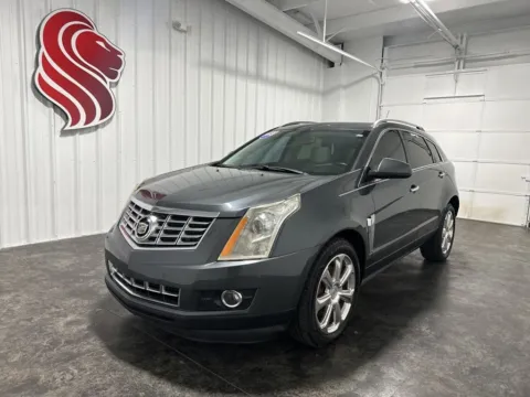 Gray 2013 Cadillac SRX Performance for sale in Evansville, IN