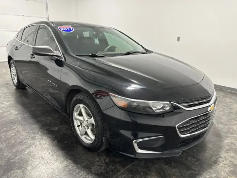 Another view of 2017 Chevrolet Malibu LS for sale in Evansville, IN at Integrity Motors Group