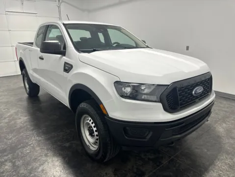 Another view of 2022 Ford Ranger XL for sale in Evansville, IN at Integrity Motors Group