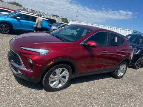 Another view of 2024 Buick Encore GX Preferred for sale in Evansville, IN at Integrity Motors Group