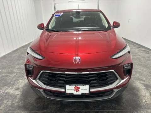 Photos of 2024 Buick Encore GX Preferred for sale in Evansville, IN at Integrity Motors Group