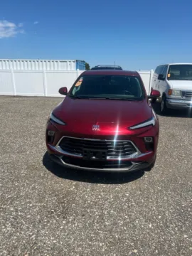 Red 2024 Buick Encore GX Preferred for sale in Evansville, IN