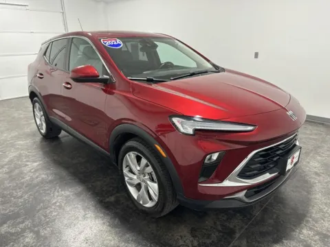 Another view of 2024 Buick Encore GX Preferred for sale in Evansville, IN at Integrity Motors Group