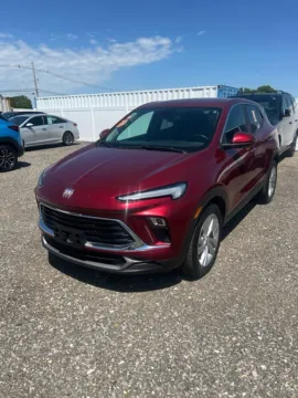 Photos of 2024 Buick Encore GX Preferred for sale in Evansville, IN at Integrity Motors Group