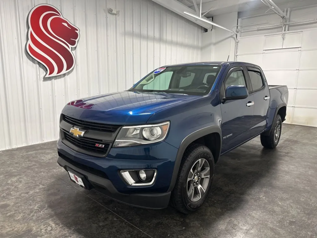 2019 Chevrolet Colorado Z71 for sale in Evansville, IN
