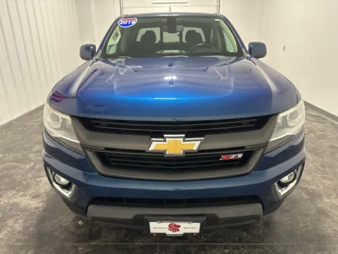 Photos of 2019 Chevrolet Colorado Z71 for sale in Evansville, IN at Integrity Motors Group