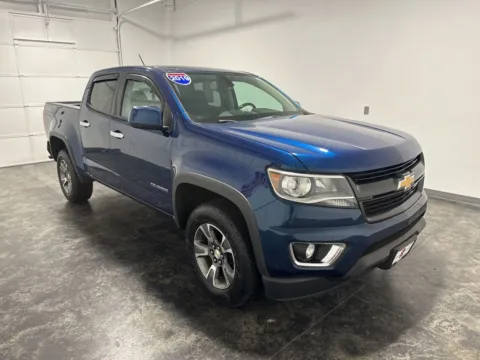 Another view of 2019 Chevrolet Colorado Z71 for sale in Evansville, IN at Integrity Motors Group