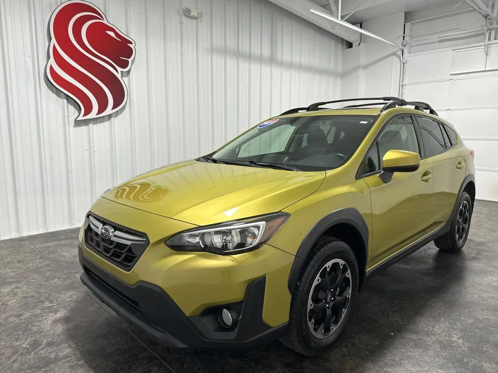 2021 Subaru Crosstrek Premium CVT's photo