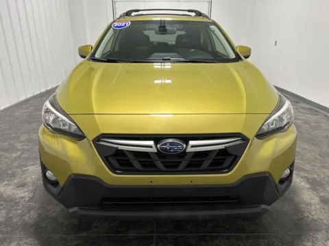 Photos of 2021 Subaru Crosstrek Premium for sale in Evansville, IN at Integrity Motors Group