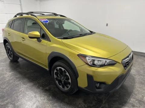 Another view of 2021 Subaru Crosstrek Premium for sale in Evansville, IN at Integrity Motors Group