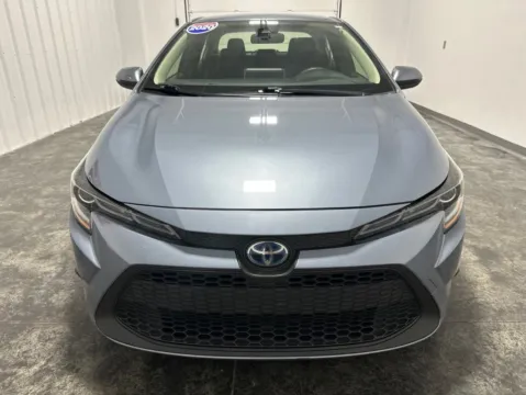 Photos of 2020 Toyota Corolla Hybrid LE for sale in Evansville, IN at Integrity Motors Group