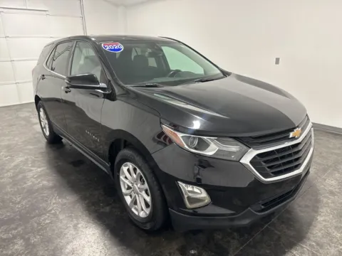 Another view of 2020 Chevrolet Equinox LT for sale in Evansville, IN at Integrity Motors Group