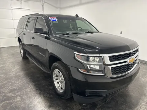 Another view of 2020 Chevrolet Suburban LT for sale in Evansville, IN at Integrity Motors Group