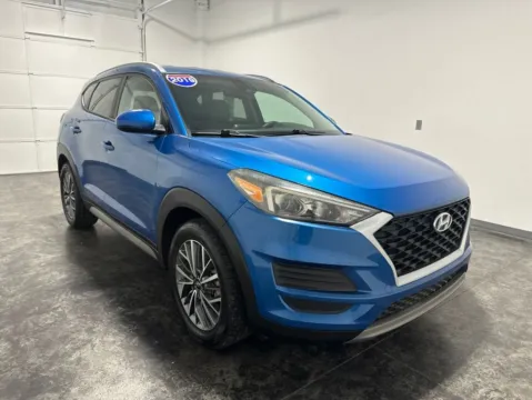 Another view of 2019 Hyundai Tucson SEL for sale in Evansville, IN at Integrity Motors Group