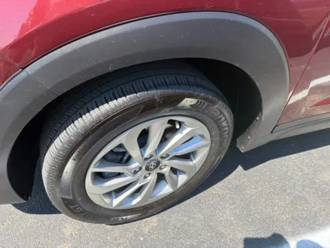 Photos of 2017 Hyundai Tucson SE for sale in Evansville, IN at Integrity Motors Group