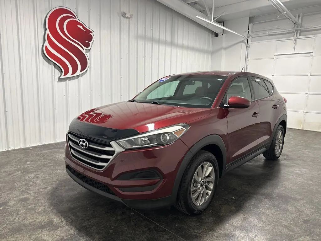 2017 Hyundai Tucson SE for sale in Evansville, IN
