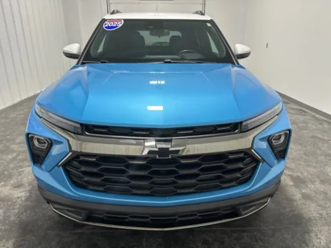 Photos of 2025 Chevrolet TrailBlazer ACTIV for sale in Evansville, IN at Integrity Motors Group
