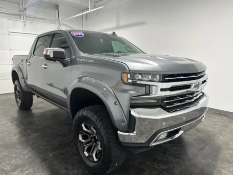Another view of 2020 Chevrolet Silverado 1500 LTZ for sale in Evansville, IN at Integrity Motors Group
