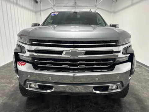 Photos of 2020 Chevrolet Silverado 1500 LTZ for sale in Evansville, IN at Integrity Motors Group