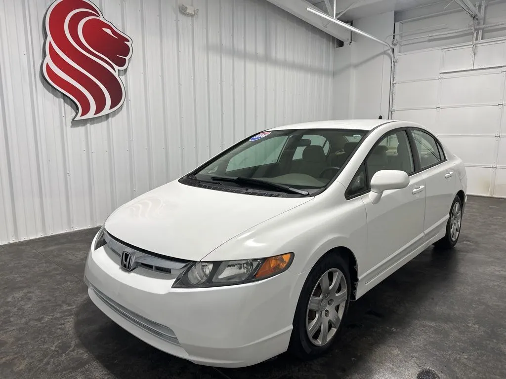 2006 Honda Civic LX 5AT's photo