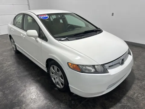 Another view of 2006 Honda Civic LX for sale in Evansville, IN at Integrity Motors Group