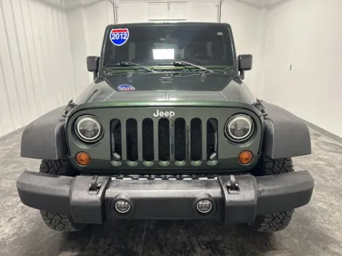 Photos of 2012 Jeep Wrangler Unlimited Sport for sale in Evansville, IN at Integrity Motors Group