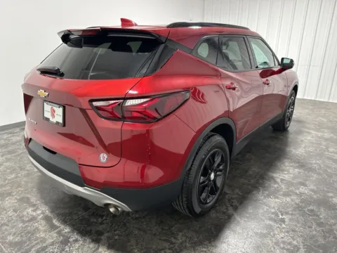 More photos of 2021 Chevrolet Blazer LT at Integrity Motors Group, IN