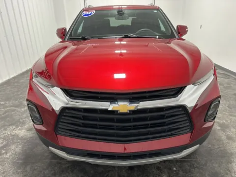 Photos of 2021 Chevrolet Blazer LT for sale in Evansville, IN at Integrity Motors Group