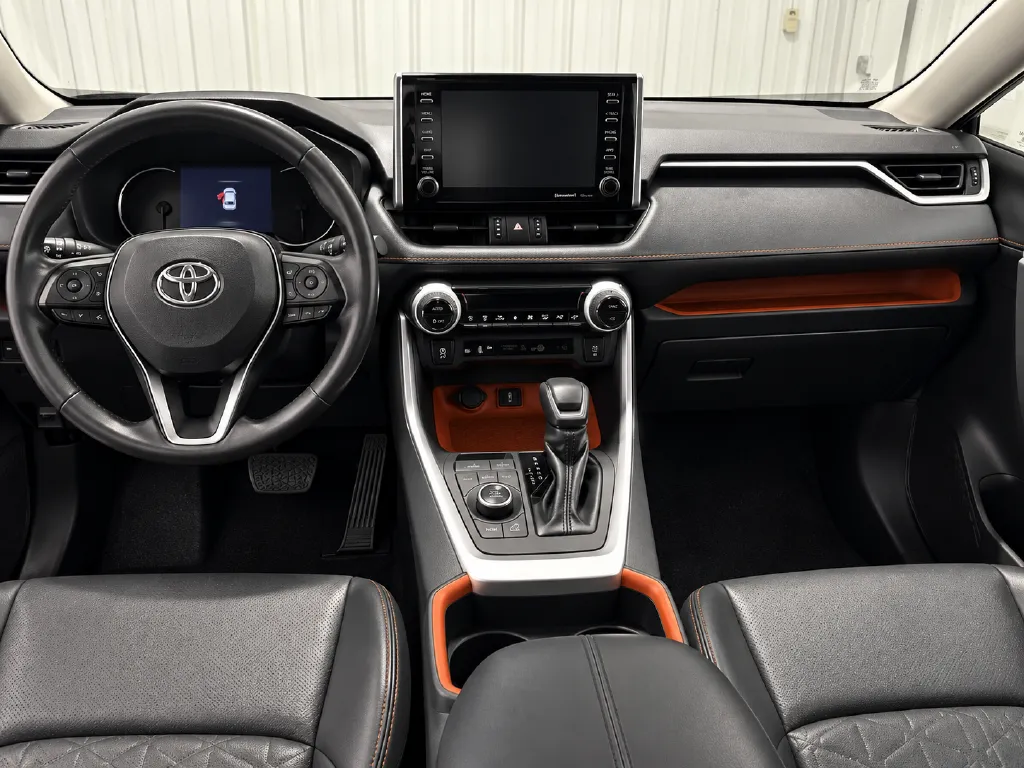 Toyota RAV4 photo 9