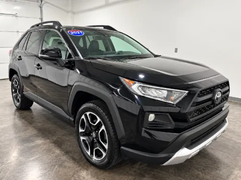 Photos of 2021 Toyota RAV4 Adventure for sale in Evansville, IN at Integrity Motors Group