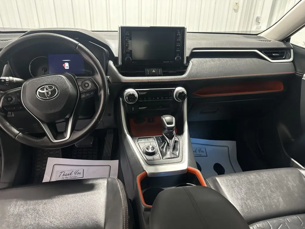 2021 Toyota RAV4 Adventure - Photo 12