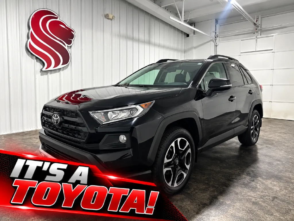 2021 Toyota RAV4 Adventure
