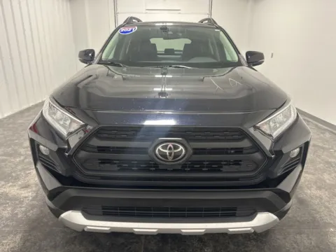 Photos of 2021 Toyota RAV4 Adventure for sale in Evansville, IN at Integrity Motors Group
