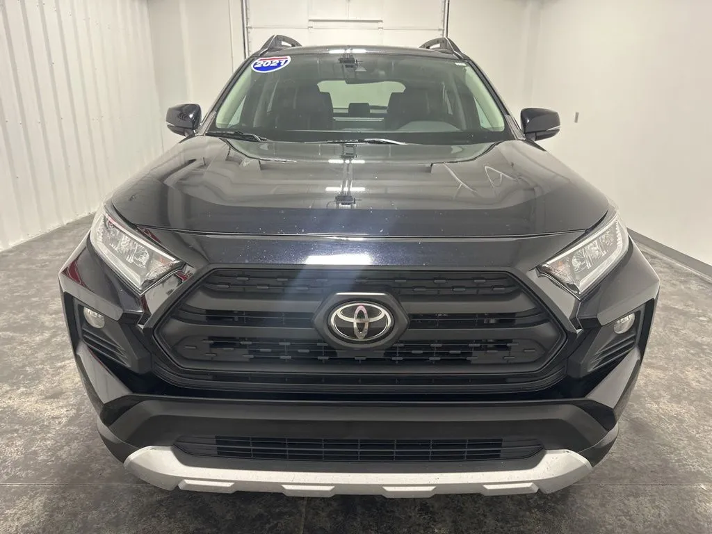 2021 Toyota RAV4 Adventure - Photo 2