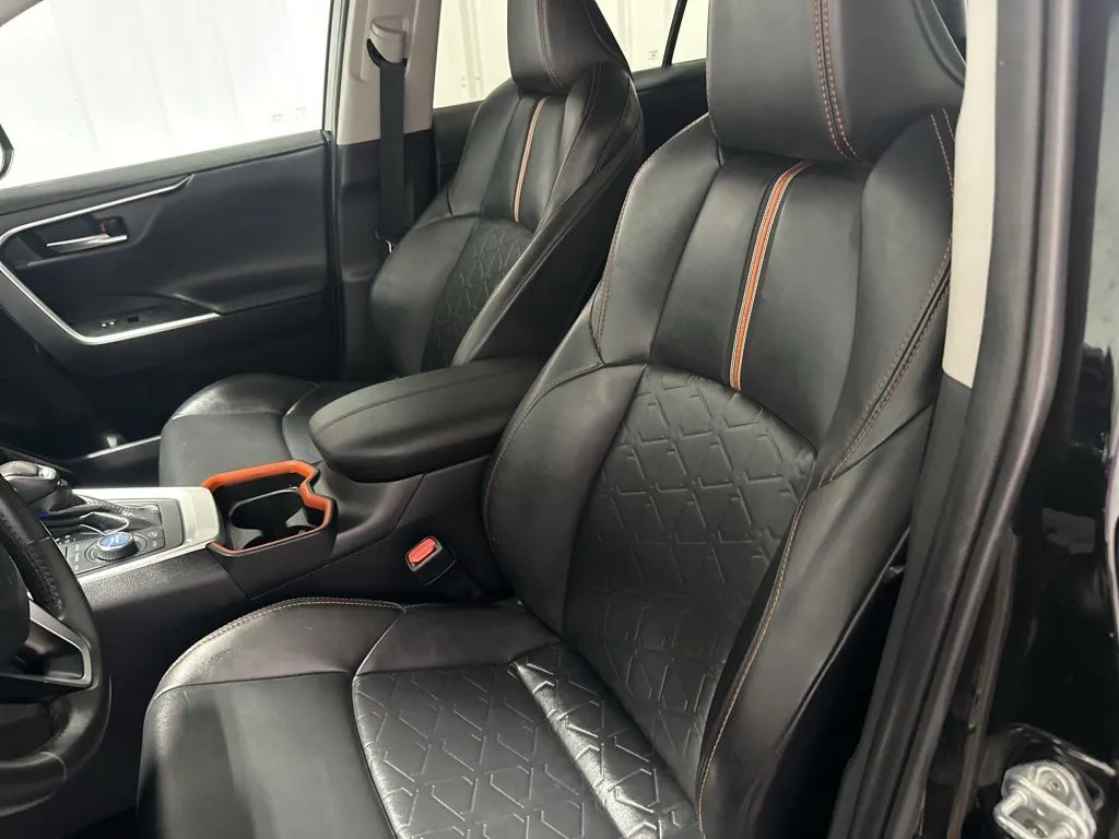2021 Toyota RAV4 Adventure - Photo 20