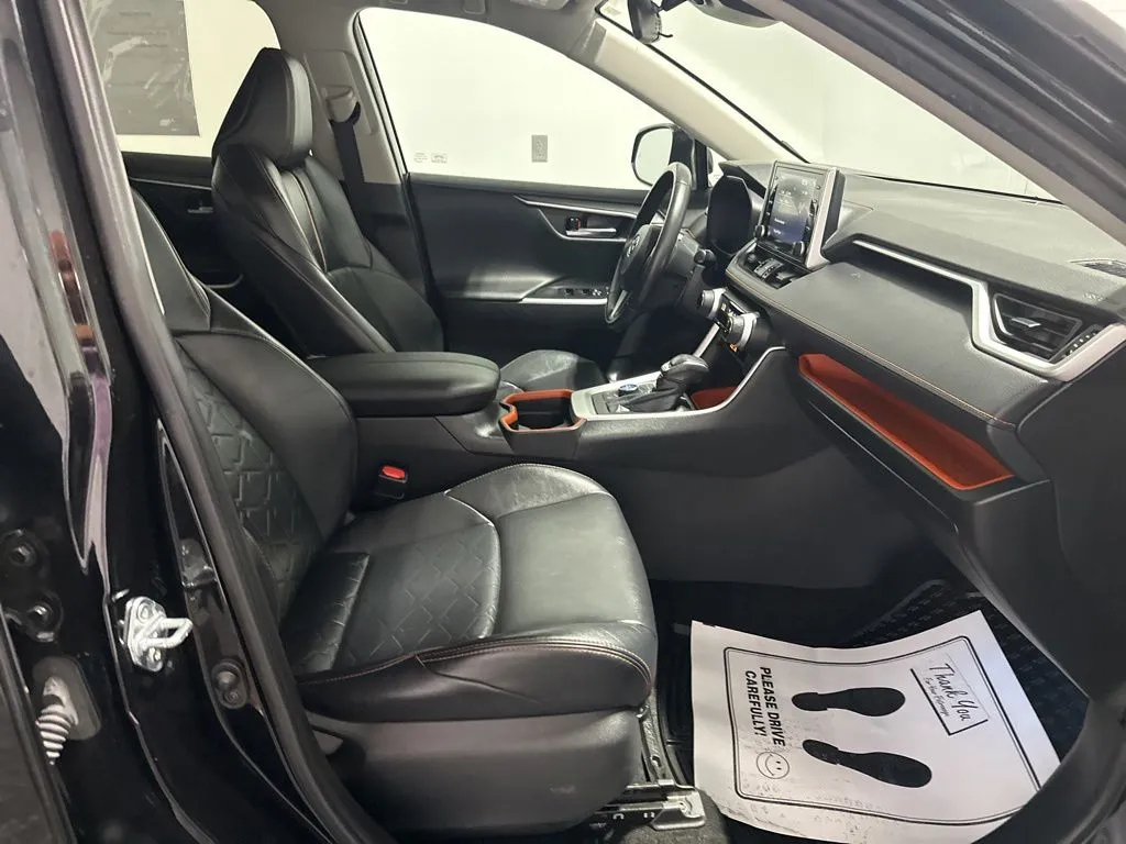 2021 Toyota RAV4 Adventure - Photo 23