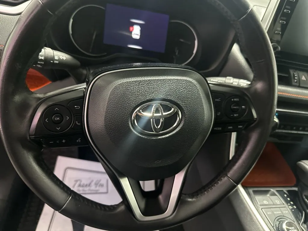 2021 Toyota RAV4 Adventure - Photo 15