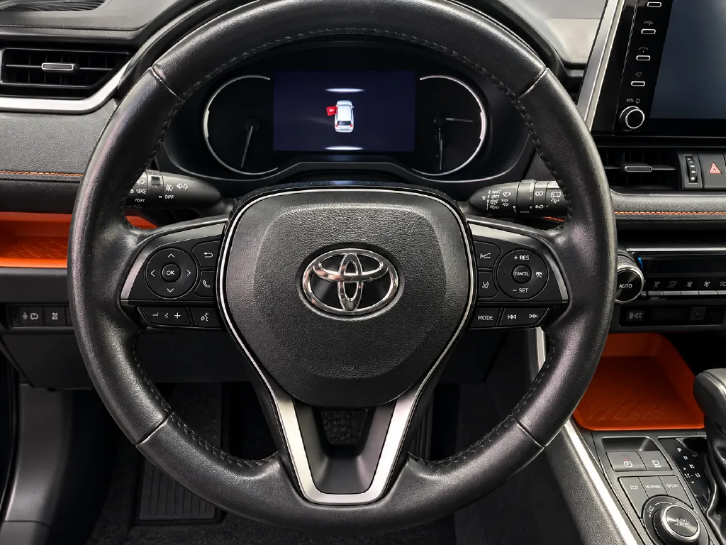 2021 Toyota RAV4 Adventure - Photo 14