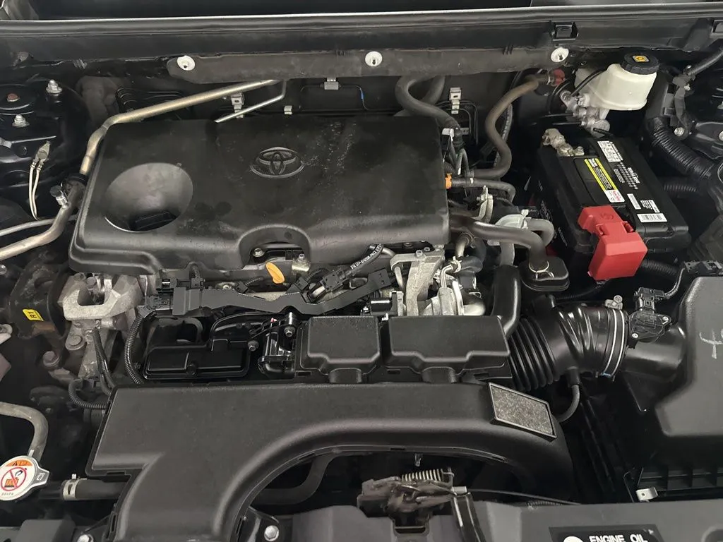 2021 Toyota RAV4 Adventure - Photo 9