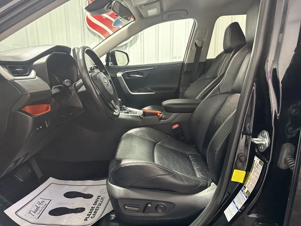 2021 Toyota RAV4 Adventure - Photo 11