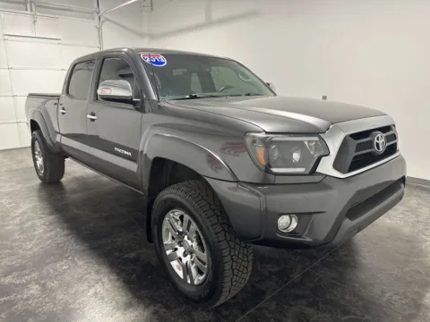 Another view of 2013 Toyota Tacoma Base w/ Limited Trim for sale in Evansville, IN at Integrity Motors Group