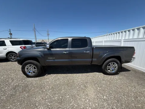 Another view of 2013 Toyota Tacoma Base w/ Limited Trim for sale in Evansville, IN at Integrity Motors Group