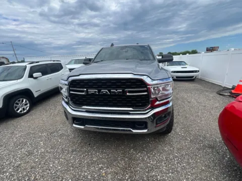 Photos of 2022 Ram 2500 Lone Star Silver for sale in Evansville, IN at Integrity Motors Group